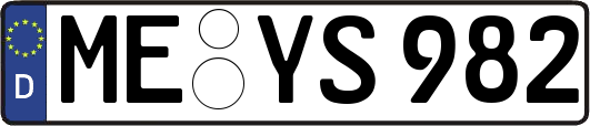 ME-YS982