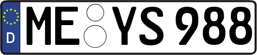 ME-YS988