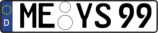 ME-YS99
