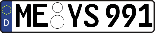 ME-YS991