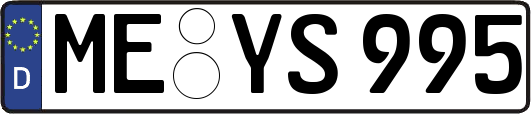 ME-YS995