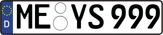 ME-YS999