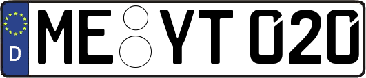 ME-YT020