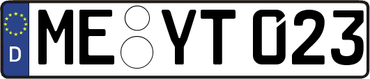 ME-YT023