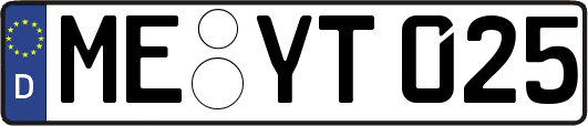 ME-YT025