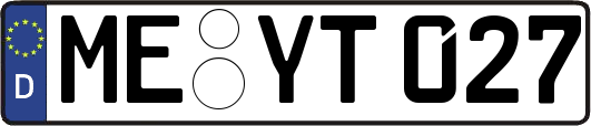ME-YT027