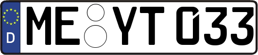 ME-YT033