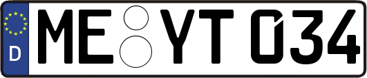 ME-YT034