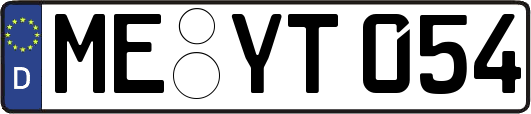 ME-YT054