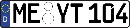 ME-YT104