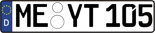 ME-YT105