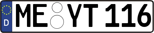 ME-YT116
