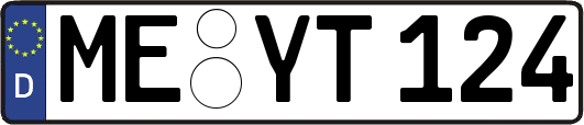 ME-YT124