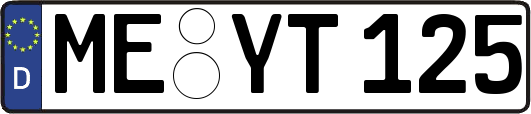 ME-YT125