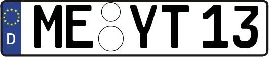 ME-YT13