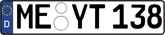 ME-YT138