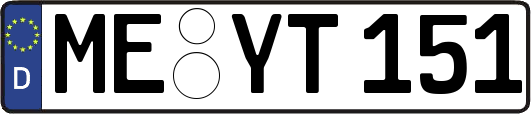 ME-YT151