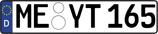 ME-YT165