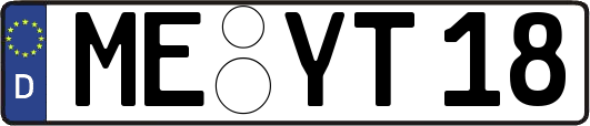 ME-YT18