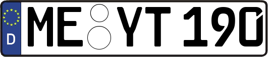 ME-YT190