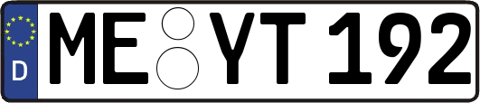 ME-YT192