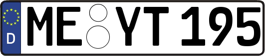 ME-YT195