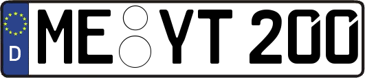 ME-YT200