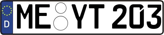 ME-YT203