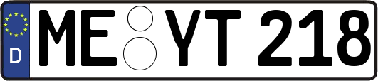 ME-YT218