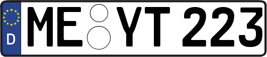 ME-YT223
