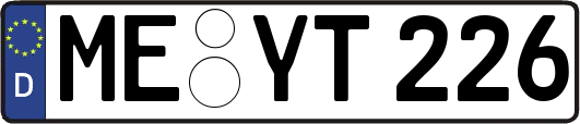 ME-YT226