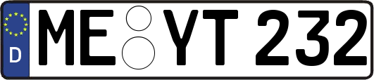 ME-YT232