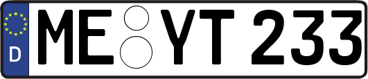 ME-YT233