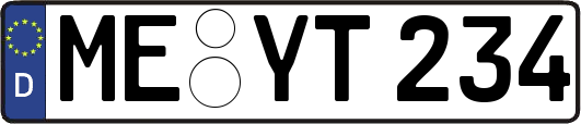 ME-YT234