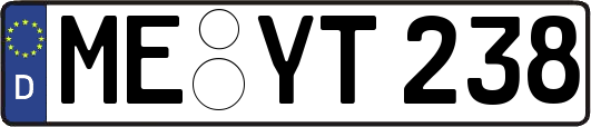ME-YT238