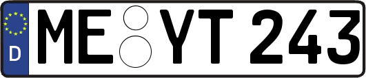 ME-YT243