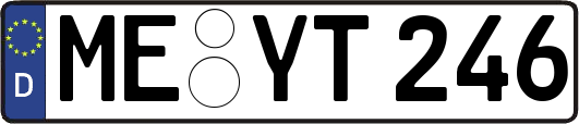ME-YT246