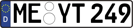 ME-YT249