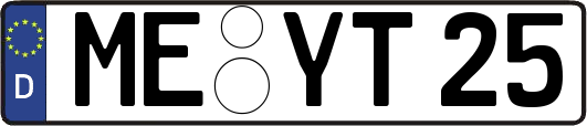 ME-YT25