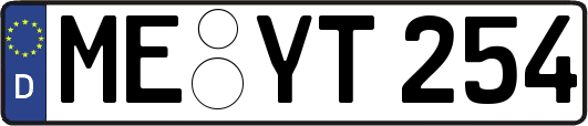 ME-YT254