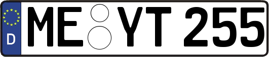 ME-YT255