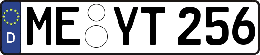 ME-YT256