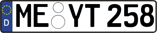 ME-YT258