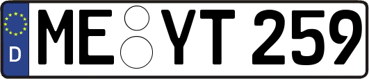 ME-YT259