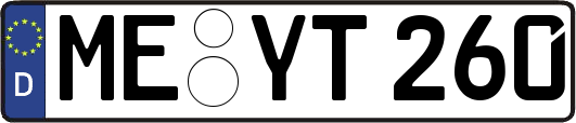 ME-YT260