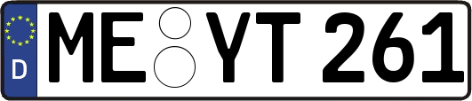 ME-YT261