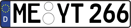 ME-YT266
