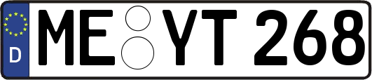 ME-YT268