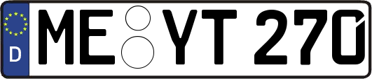 ME-YT270