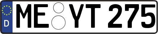 ME-YT275